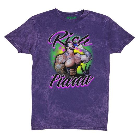 Richa Piana – 90s Airbrush Design